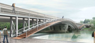Pont de Nogent : nouvelle circulation achevée dès septembre 2018