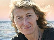 Conférence sur la mer avec Catherine Chabaud