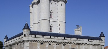 Course du Château à Vincennes