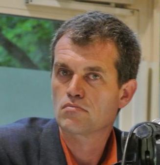 Jean-Marie Rougier, candidat Front National à Champigny-sur-Marne