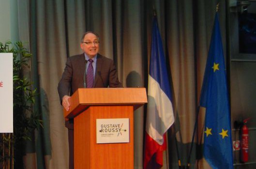 J-Y Le Bouillonnec remplace J-M Nicolle à la tête de Forum métropolitain du Grand Paris