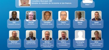 Franck Le Bohellec lance la campagne UMP à Villejuif