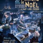 Marché de Noel L Hay