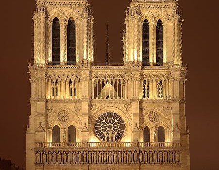 Pélerinage val-de-marnais à Notre-Dame de Paris