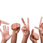 Langue des signes © drubig-photo - Fotolia.com