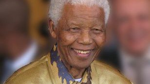 Hommage à Nelson Mandela à Arcueil