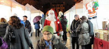Marché de Noël des régions à Fontenay-sous-Bois