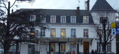 Conseil municipal à Villeneuve -Saint-Georges