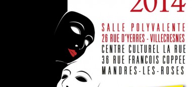 Seconde édition du festival Théâtre en hiver à Villecresnes