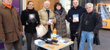 Municipales Créteil : Sylvie Smaniotto organise un brunch de campagne