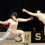 Coupe Monde epee Dame