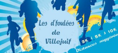 Municipales : Franck Le Bohellec organise ses D’foulées de Villejuif