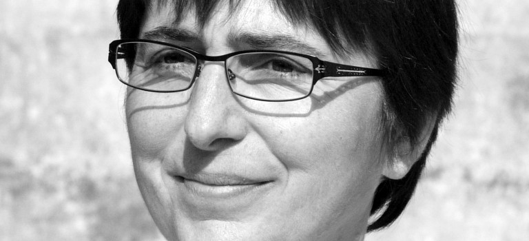 Municipales Vitry : Sandrine Ruchot candidate Lutte Ouvrière