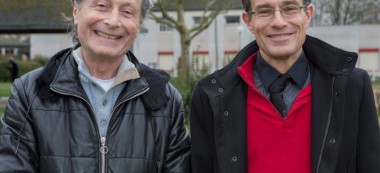 Municipales Chennevières : Willy Rozenbaum soutient Alain Audhéon