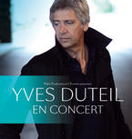 Yves Duteil chante au profit des enfants handicapés à Vincennes