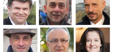 Municipales Nogent : débat électoral entre les 6 candidats