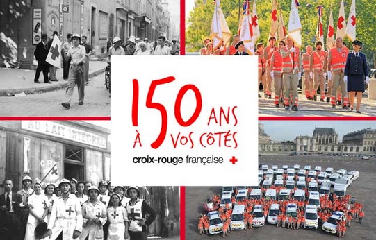 La Croix-Rouge s’expose à Saint-Mandé pour ses 150 ans