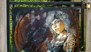 Promenade autour du street art à Vitry-sur-Seine
