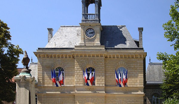 Conseil municipal spécial Grand Paris à Gentilly