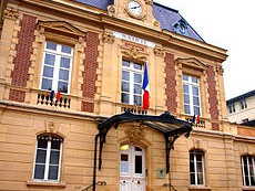 Conseil municipal de Saint-Maurice
