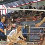 badminton-20-ans-la-plume © Michel Escuriol