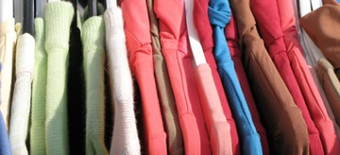 Bourse aux vêtements d’été à Charenton-le-Pont