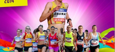 Championnats de France du 10 000 mètres à Saint-Maur