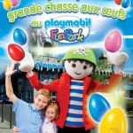 chasse aux oeufs playmobil Funpark
