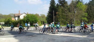 Vélo : la Mandrionne repart en campagne