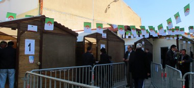 Elections algériennes  : paroles d’électeurs en Val de Marne