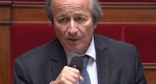 Elections européennes : Roger-Gérard Schwartzenberg à Villeneuve-Saint-Georges