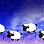 Sommeil Dormir Compter les moutons © adrenalinapura - Fotolia.com