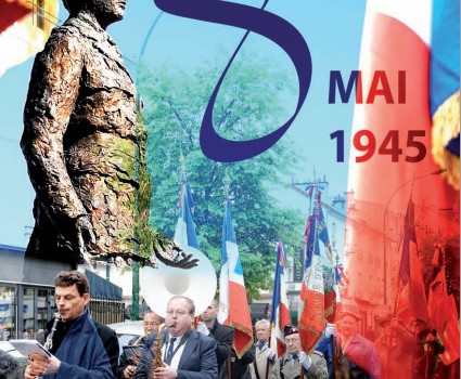 Commémorations du 8 mai 1945 dans le Val-de-Marne