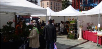 Marché de l’art, vide-grenier et fête des associations au Kremlin-Bicêtre