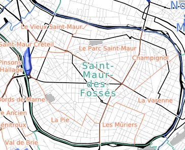 Un quartier pauvre de Saint-Maur reconnu prioritaire par la politique de la ville