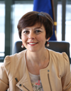 La ministre Carole Delga à Vitry-sur-Seine