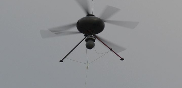 Autorisation de surveillance par drone pendant le match au Parc des Princes