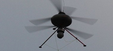 Exposition sur les drones à l’aéroport d’Orly