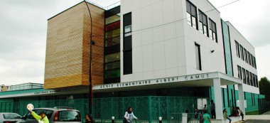 Deux écoles inaugurées à Villiers-sur-Marne