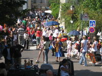 Fête de la Saint-Leu à Périgny