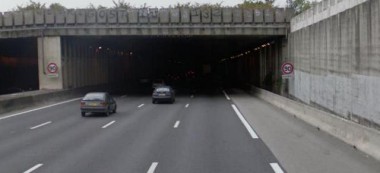 Fermeture du tunnel de Champigny sens province-Paris ce jeudi à 22 heures