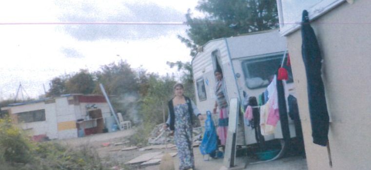 Romeurope 94 dénonce la pétition de Limeil pour évacuer le bidonville