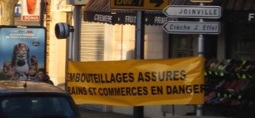 Est-TVM : une association de commerçants de Champigny dépose un recours