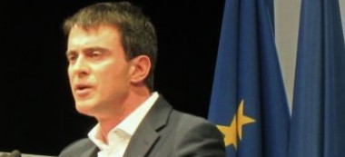 Dernier grand oral de Manuel Valls à Alfortville, avec comité d’accueil CGT