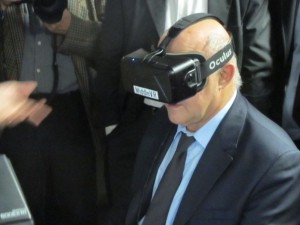 Michel Sapin Silver Valley MiddleVR