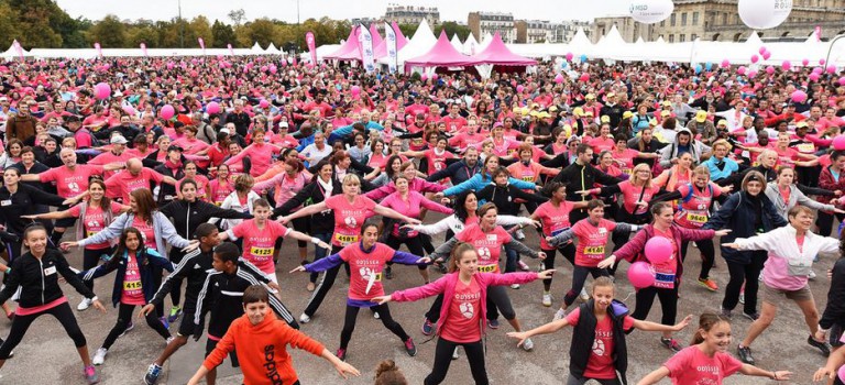 Octobre rose : les villes du Val-de-Marne se mobilisent
