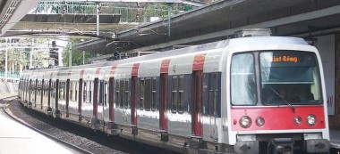 RER B en grève : un train sur 2 en heure de pointe