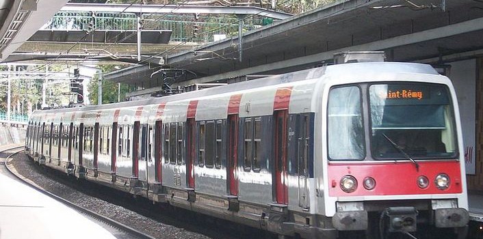 RER B en grève : un train sur 2 en heure de pointe