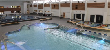 La nouvelle piscine de Fontenay en images