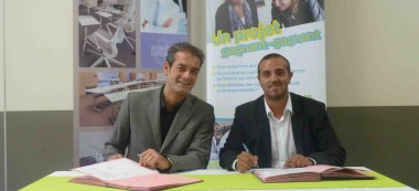L’Ecole de la 2e chance signe un partenariat avec le Novotel Orly-Rungis